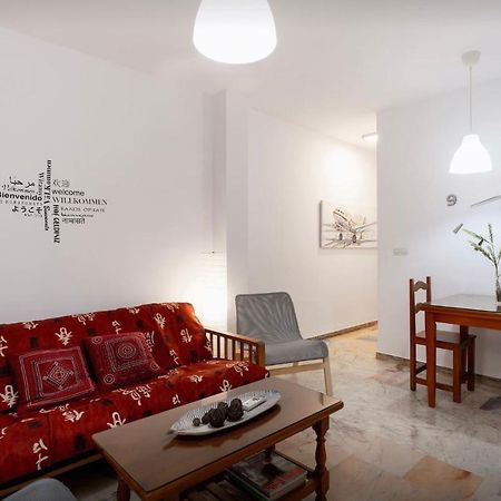 Centrico Apartamento Alameda Apartment Sevilla Bagian luar foto