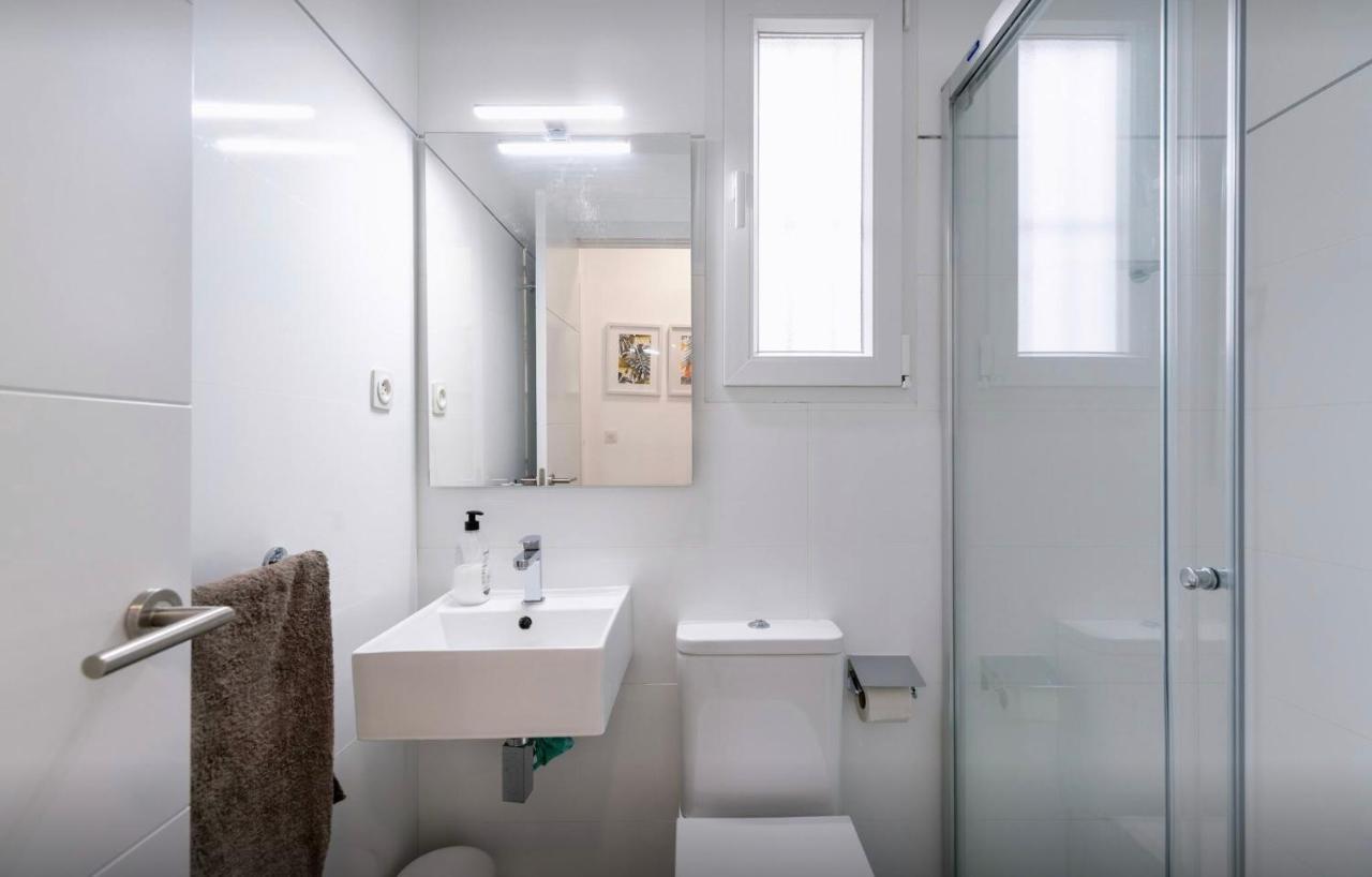 Centrico Apartamento Alameda Apartment Sevilla Bagian luar foto