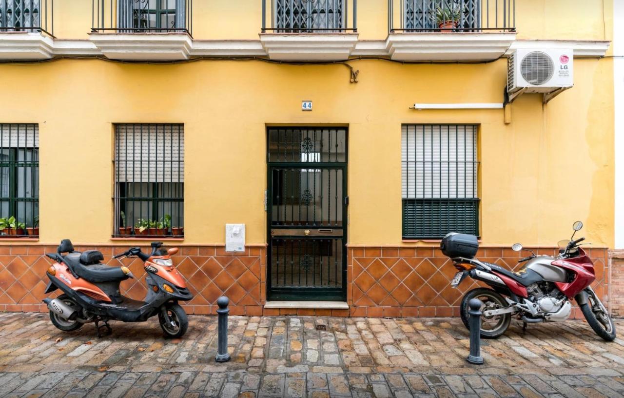 Centrico Apartamento Alameda Apartment Sevilla Bagian luar foto