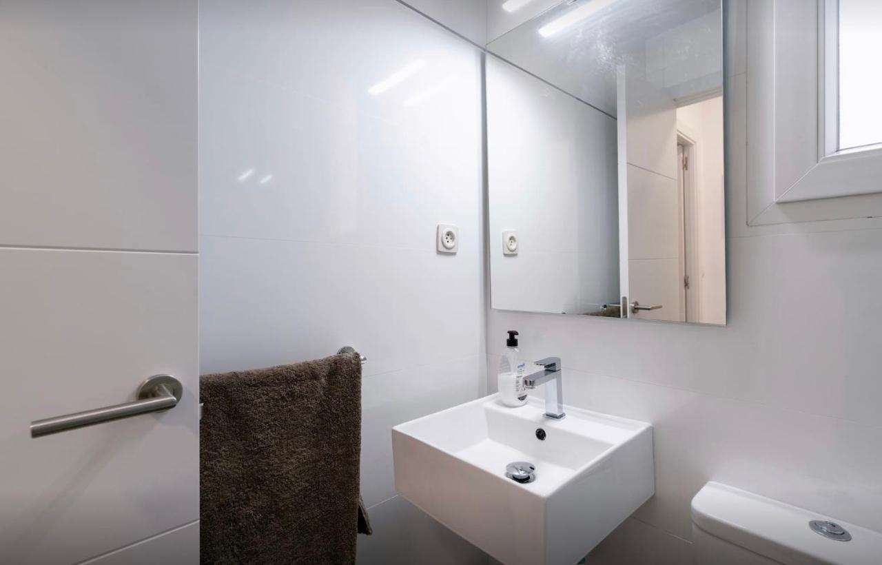 Centrico Apartamento Alameda Apartment Sevilla Bagian luar foto