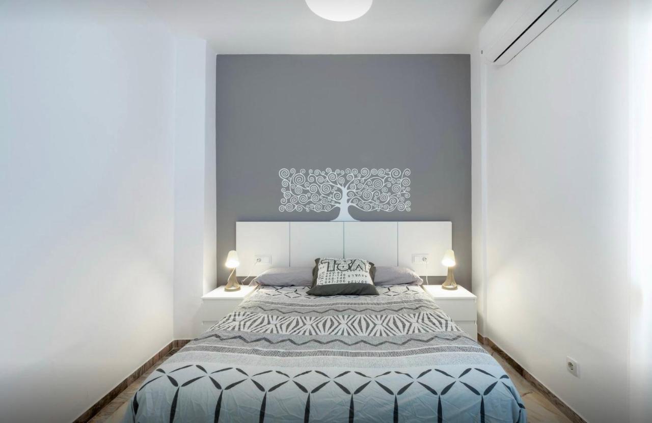 Centrico Apartamento Alameda Apartment Sevilla Bagian luar foto