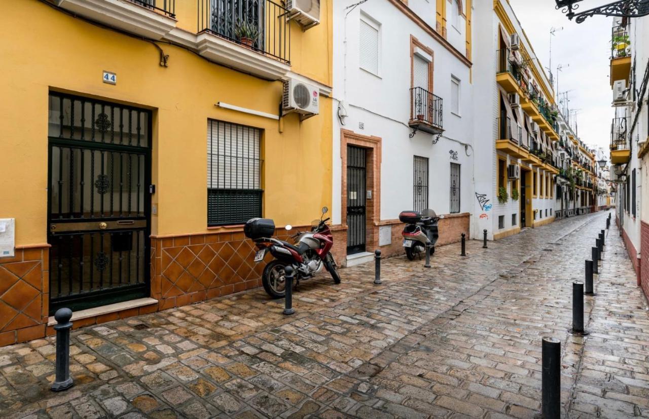 Centrico Apartamento Alameda Apartment Sevilla Bagian luar foto