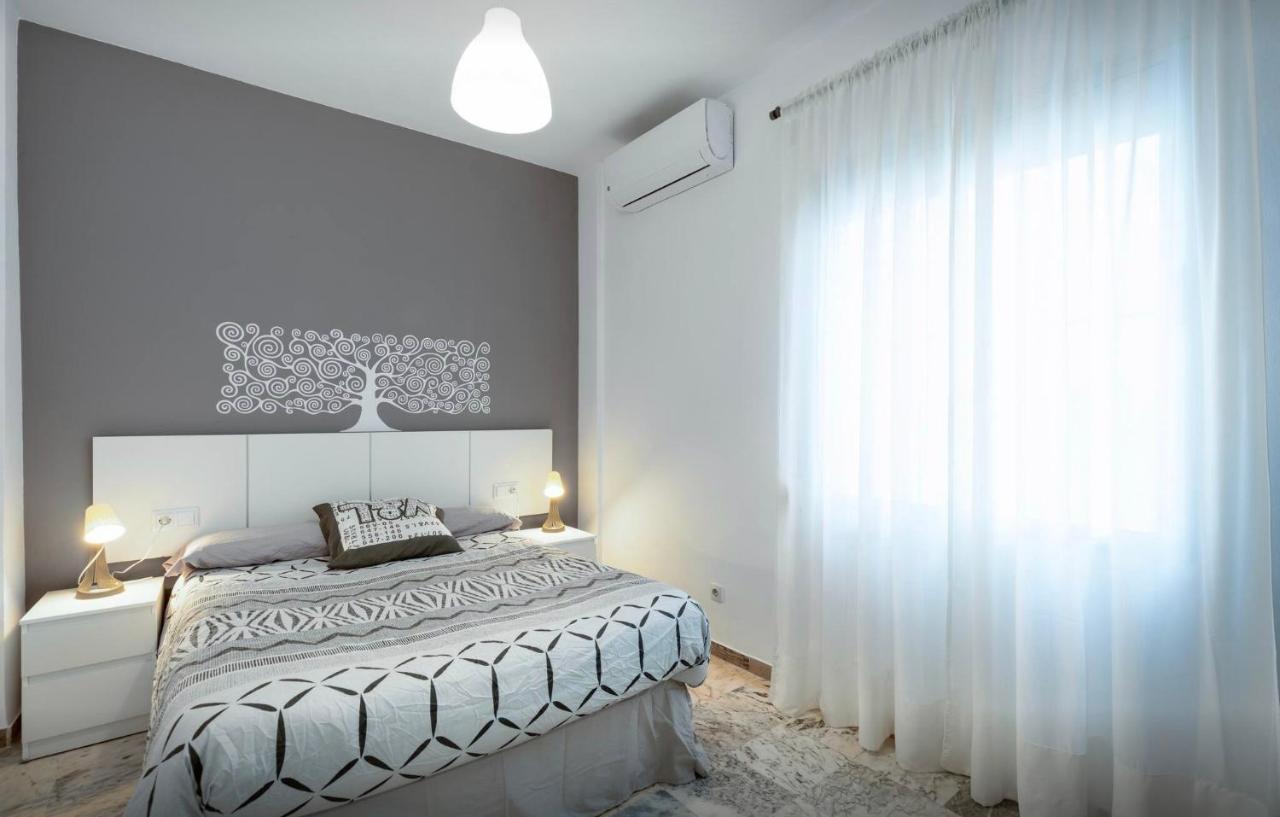 Centrico Apartamento Alameda Apartment Sevilla Bagian luar foto