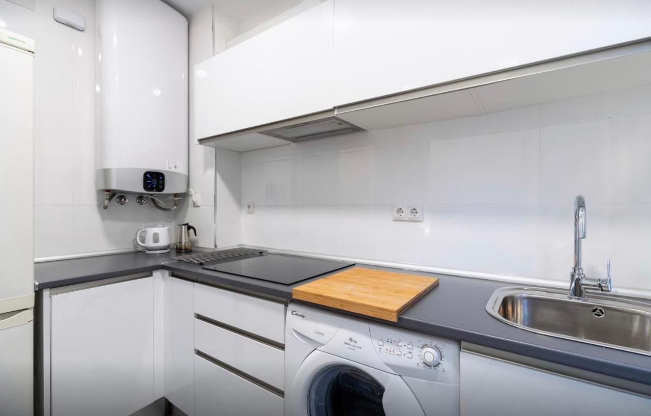 Centrico Apartamento Alameda Apartment Sevilla Bagian luar foto