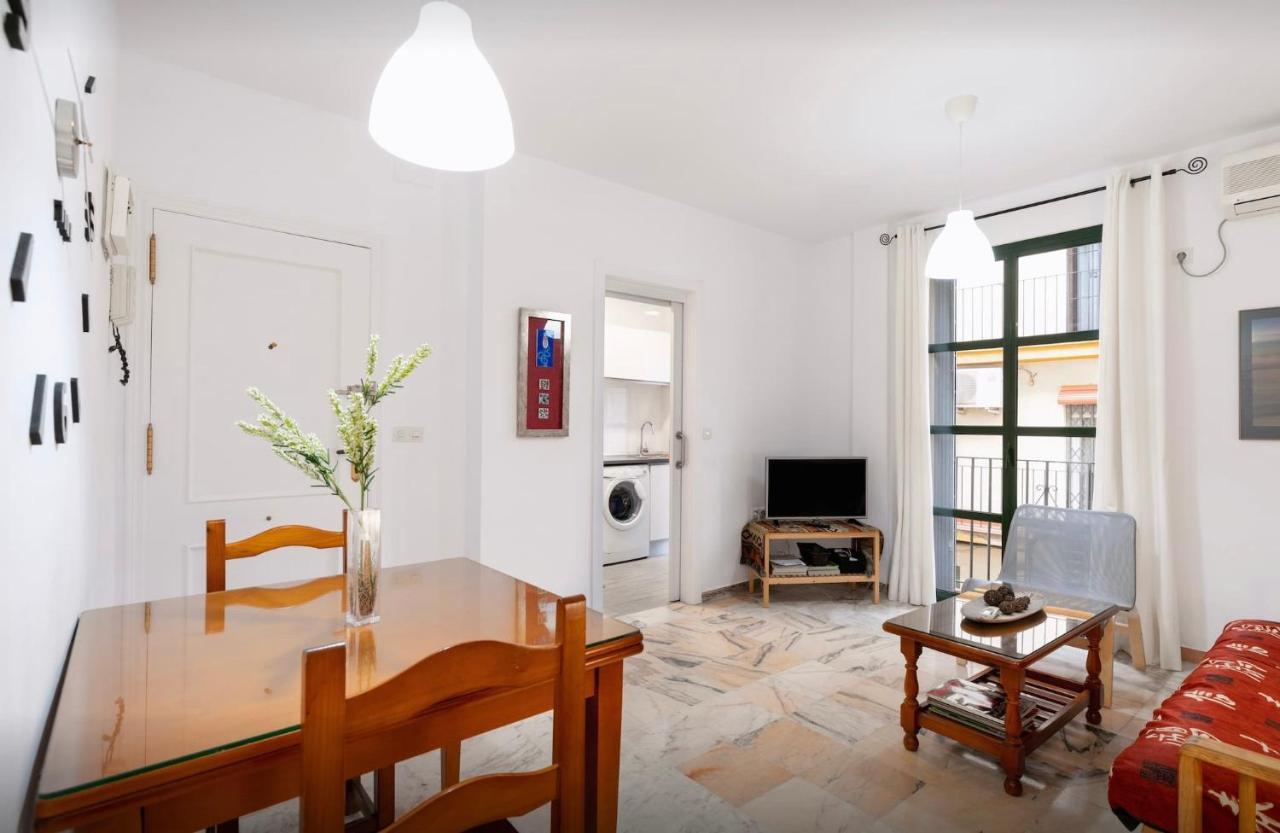 Centrico Apartamento Alameda Apartment Sevilla Bagian luar foto