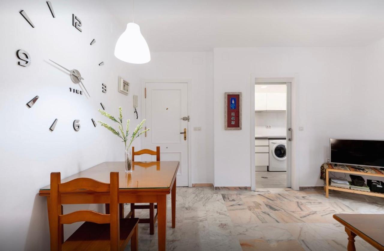 Centrico Apartamento Alameda Apartment Sevilla Bagian luar foto