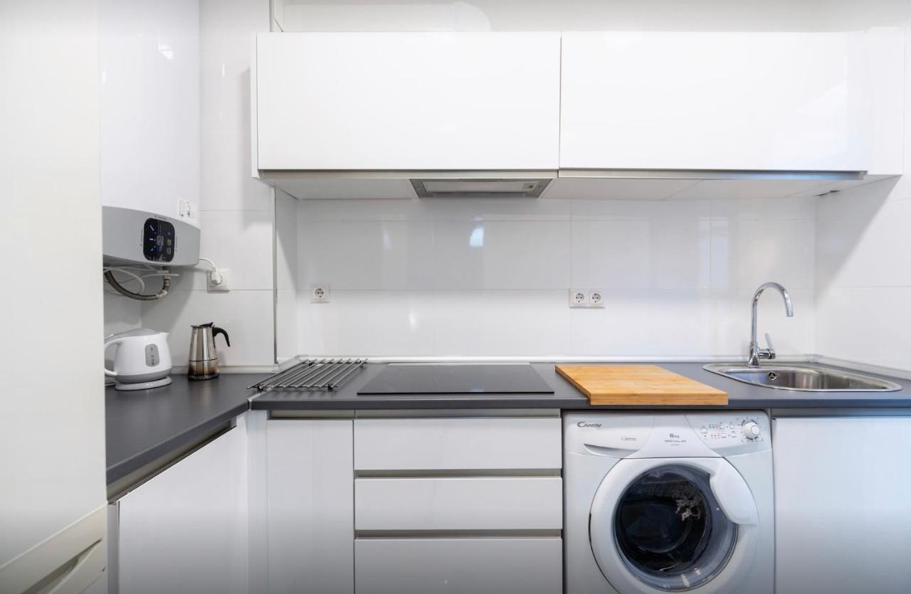 Centrico Apartamento Alameda Apartment Sevilla Bagian luar foto