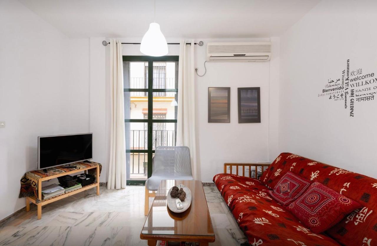 Centrico Apartamento Alameda Apartment Sevilla Bagian luar foto